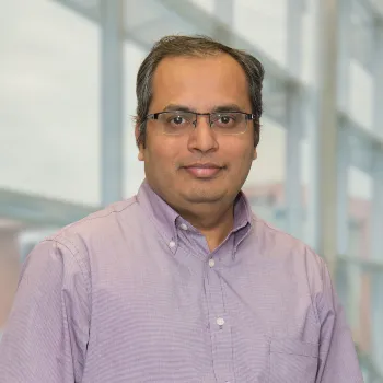 Nimish Desai, PE